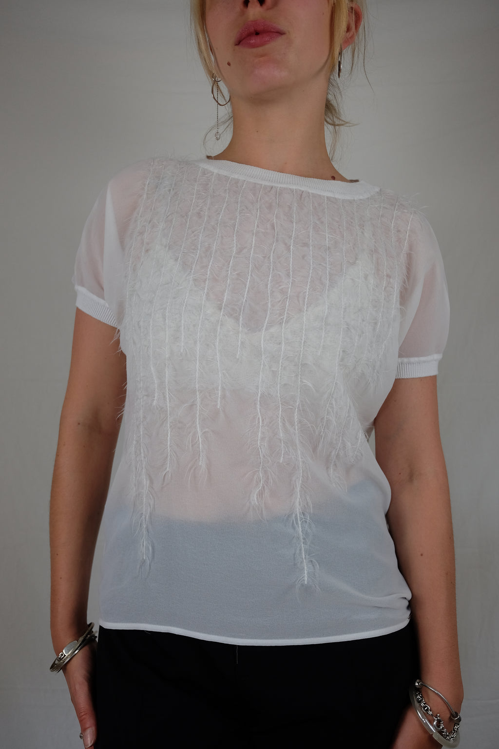 Cop copine blouse