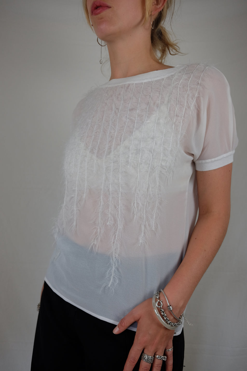 Cop copine blouse