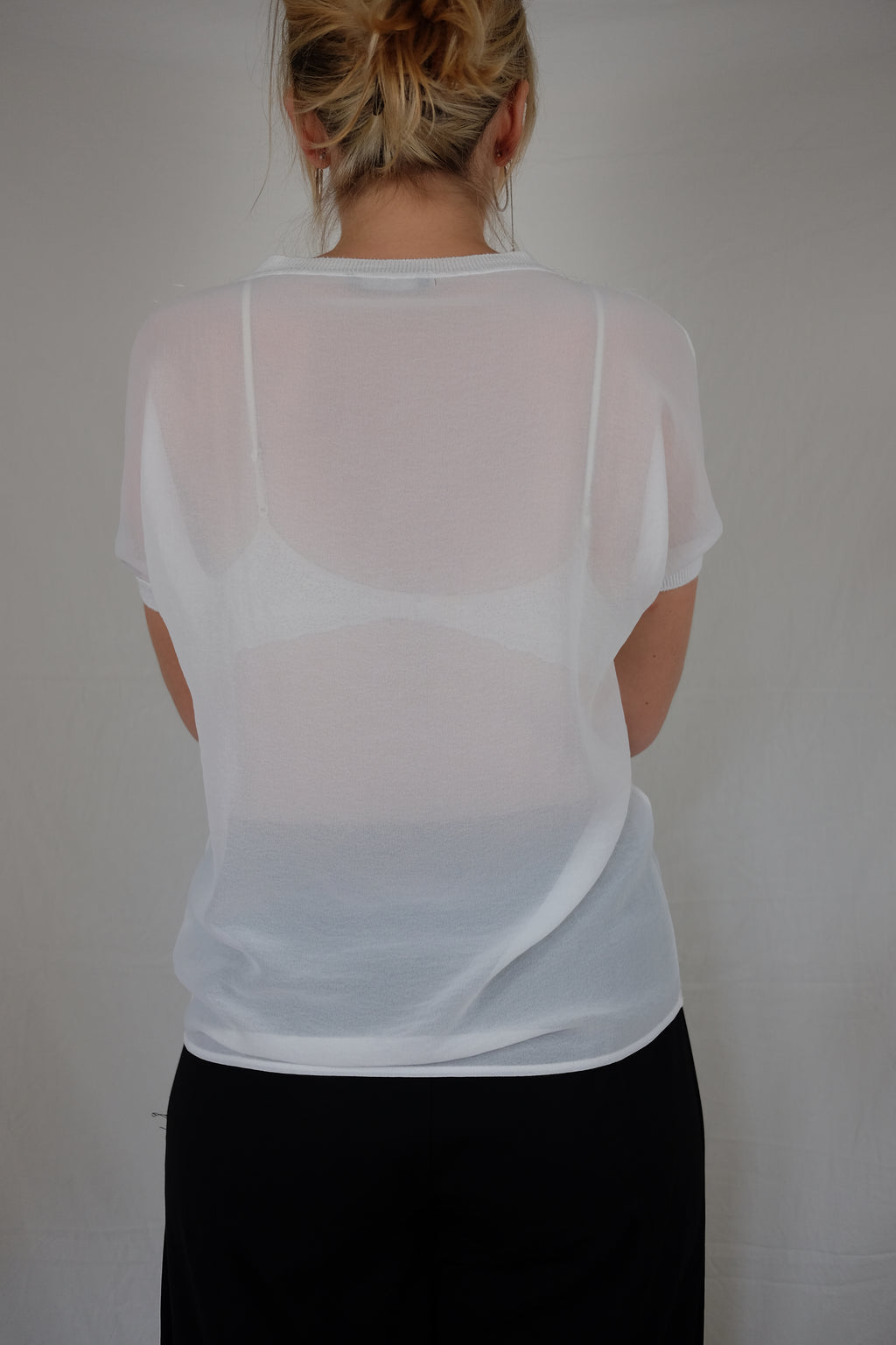 Cop copine blouse