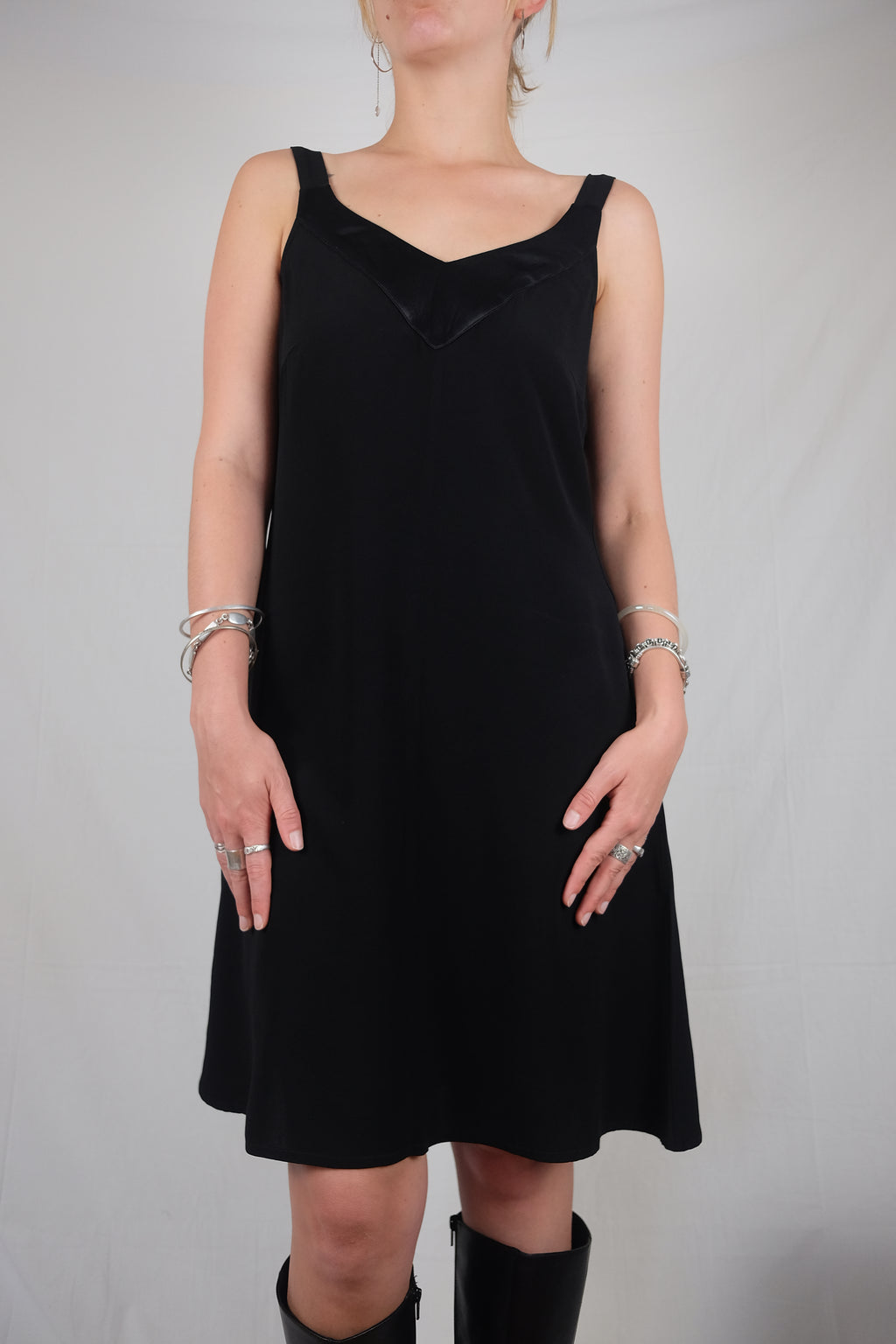 little black Expresso dress