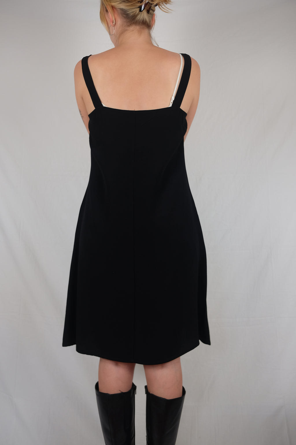 little black Expresso dress