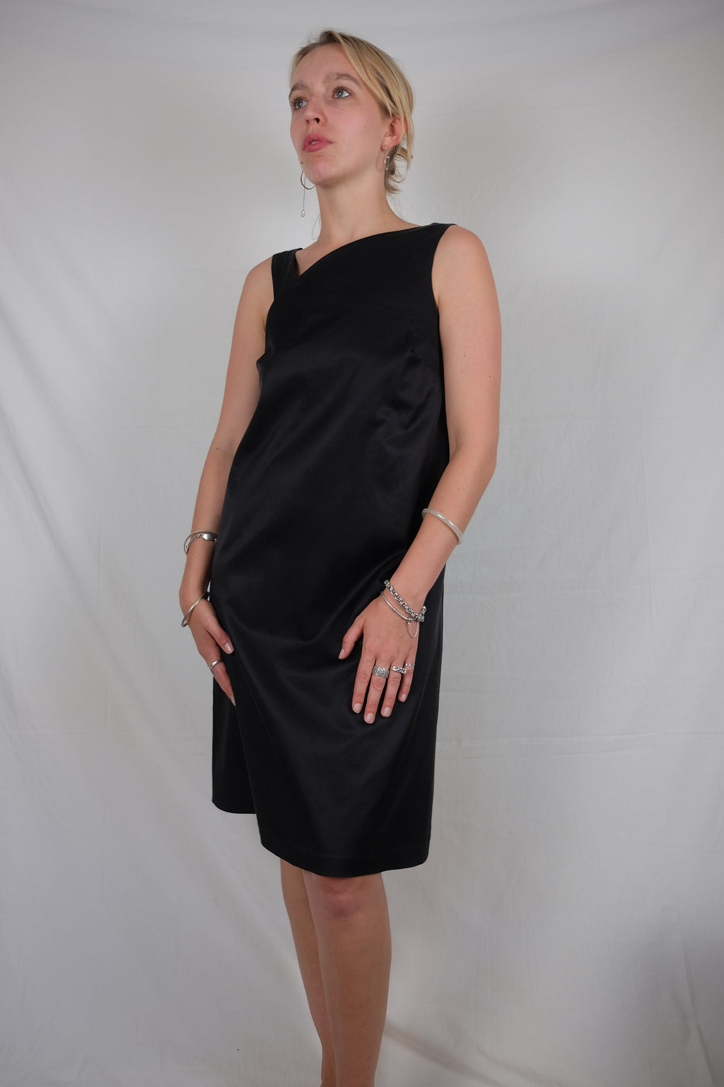 black Scapa dress