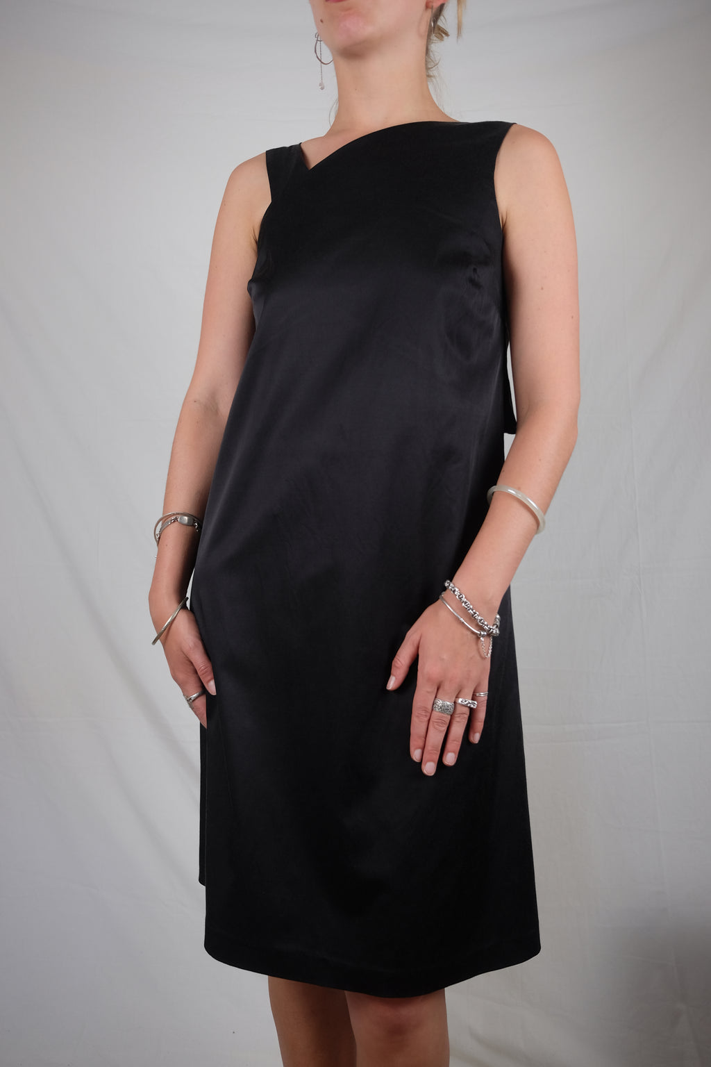 black Scapa dress