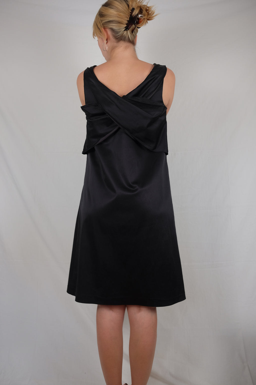 black Scapa dress