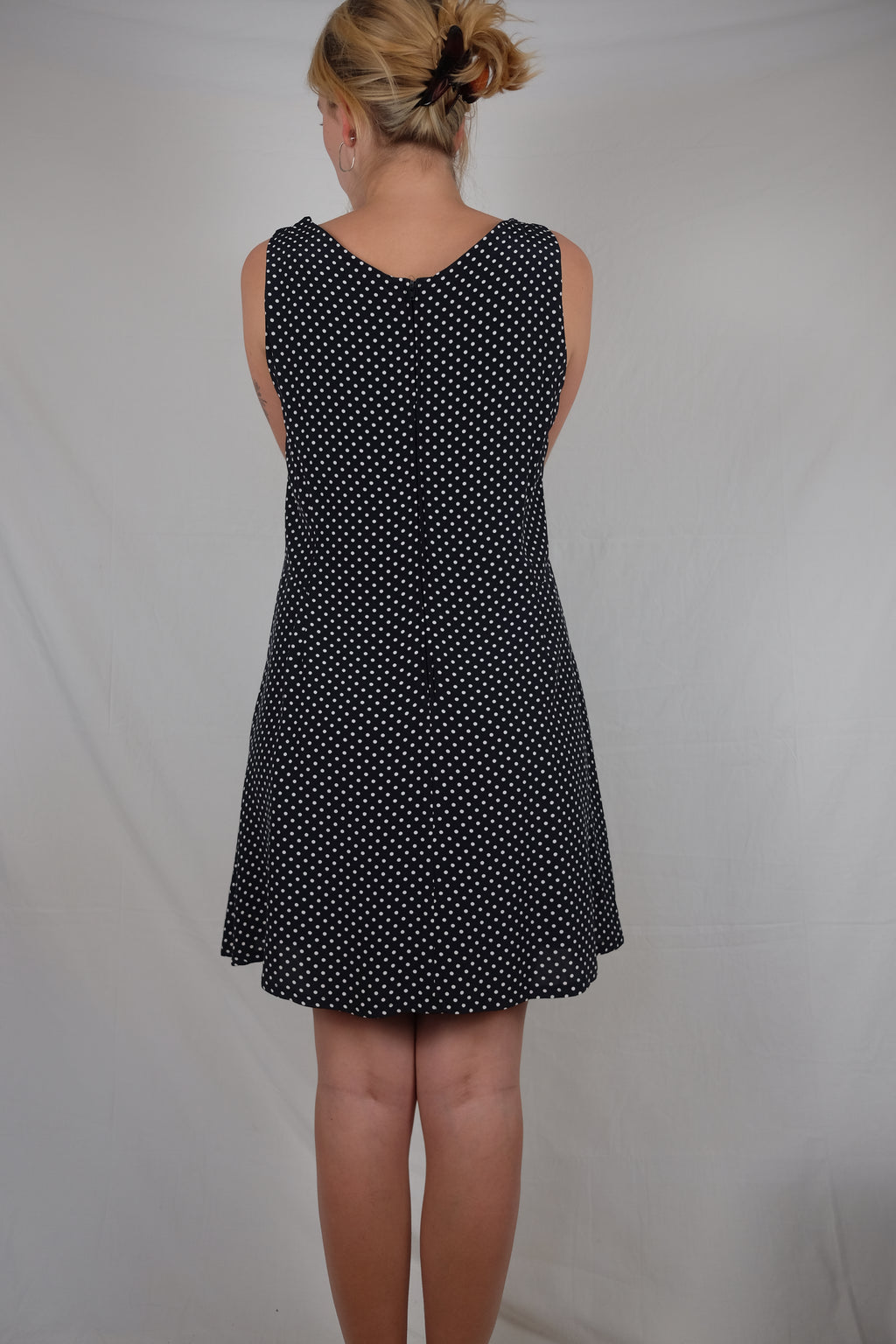 polka dot Cartoon dress