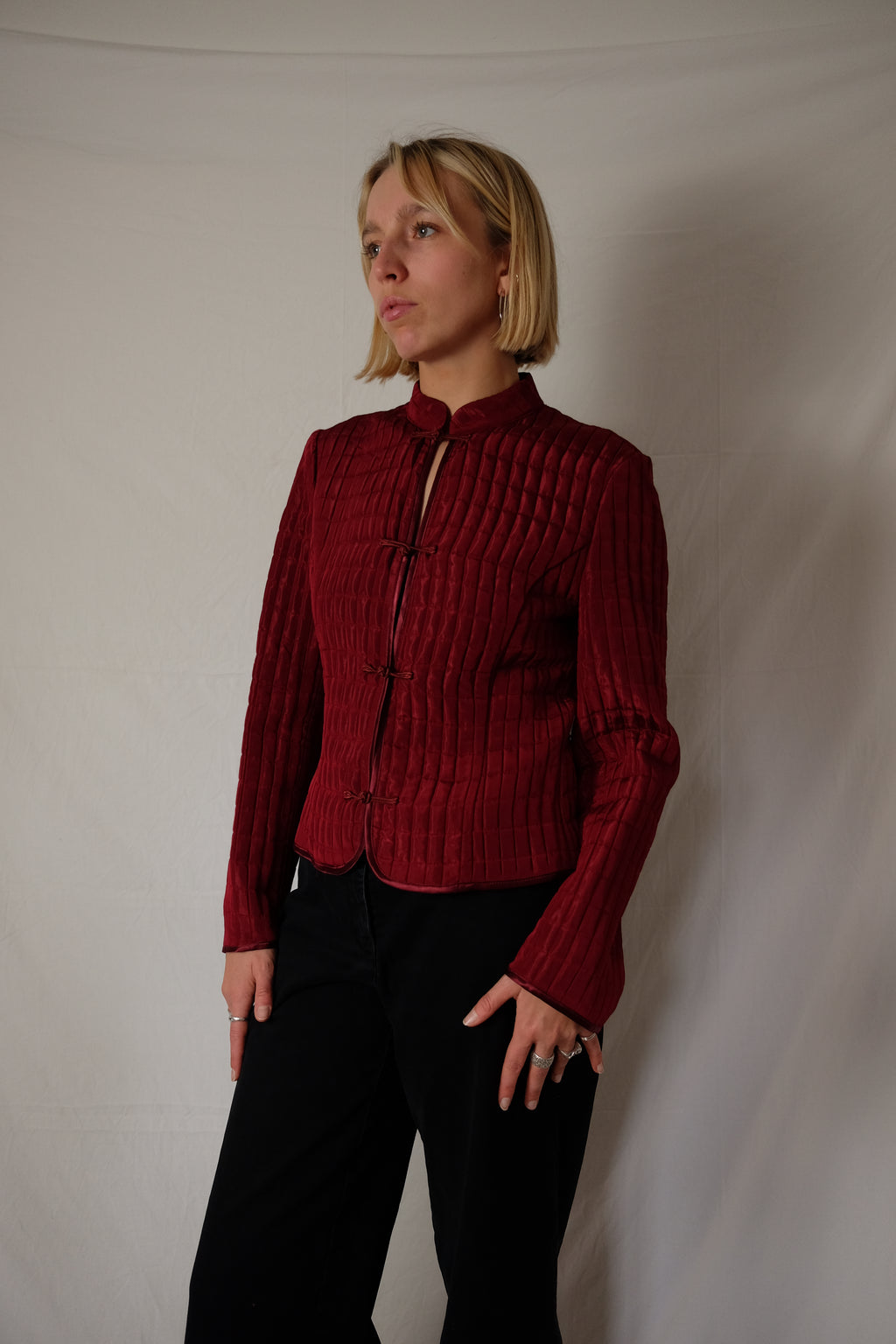 red Miguel Berbel vest