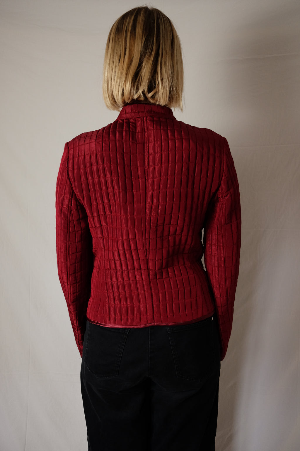 red Miguel Berbel vest