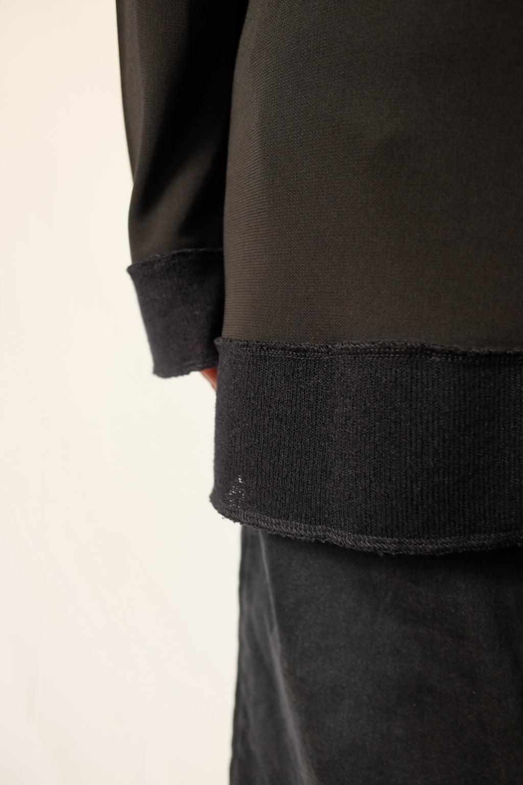 black Tse Tse tunic