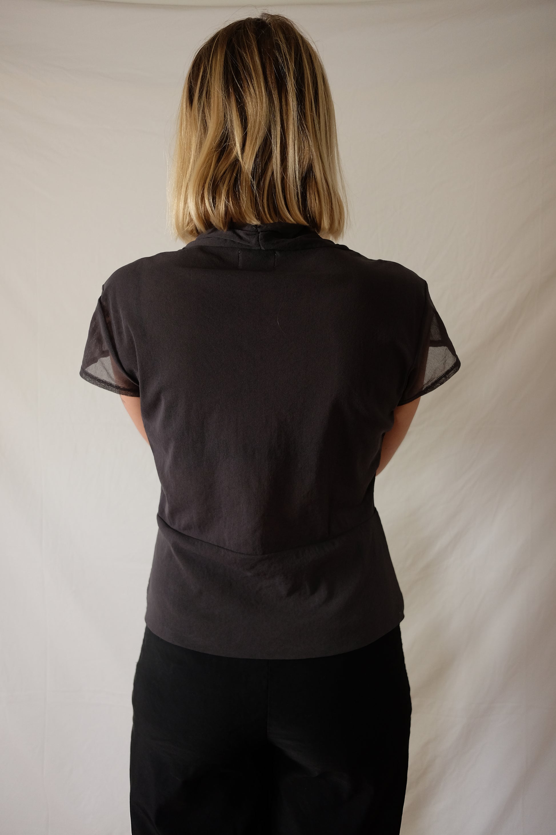 layered Minuet top